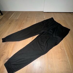 Vuori Black Jogger Pants